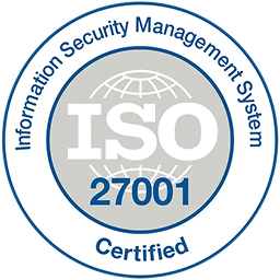 ISO Certificate